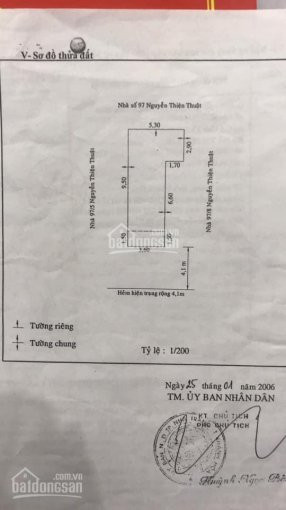 Chính Chủ Bán Nhanh Nhà Hẻm Nguyễn Thiện Thuât Nha Trang Khánh Hòa 2