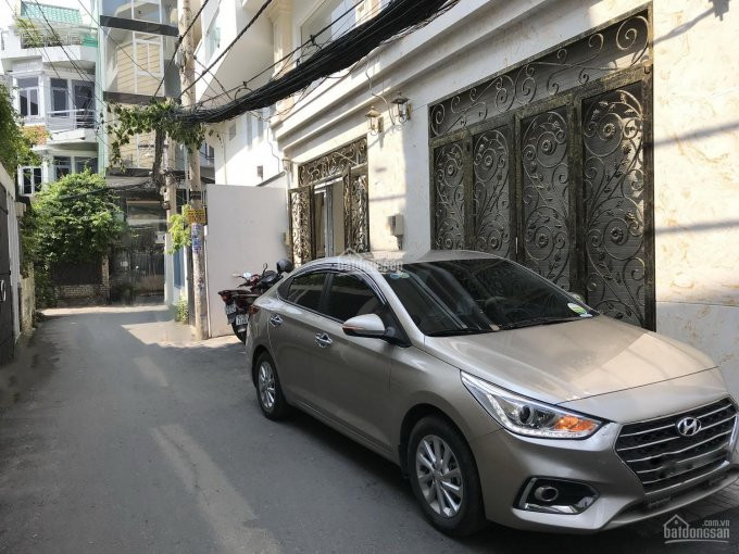 Chính Chủ Bán Nhanh Nhà Hẻm Xe Hơi đường Hoàng Hoa Thám, Quận Phú Nhuận: Biệt Thự Mini 4 Lầu Thiết Kế Cổ điển ý 1