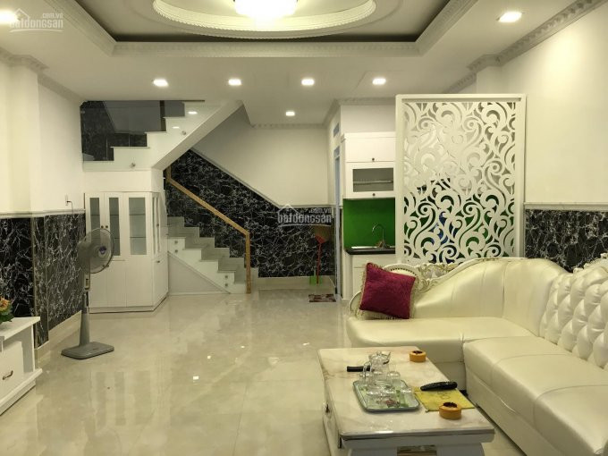 Chính Chủ Bán Nhanh Nhà Hẻm Xe Hơi đường Hoàng Hoa Thám, Quận Phú Nhuận: Biệt Thự Mini 4 Lầu Thiết Kế Cổ điển ý 3