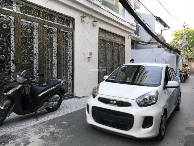 Chính Chủ Bán Nhanh Nhà Hẻm Xe Hơi đường Hoàng Hoa Thám, Quận Phú Nhuận: Biệt Thự Mini 4 Lầu Thiết Kế Cổ điển ý 4