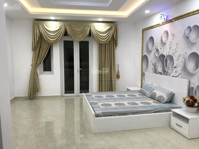 Chính Chủ Bán Nhanh Nhà Hẻm Xe Hơi đường Hoàng Hoa Thám, Quận Phú Nhuận: Biệt Thự Mini 4 Lầu Thiết Kế Cổ điển ý 9