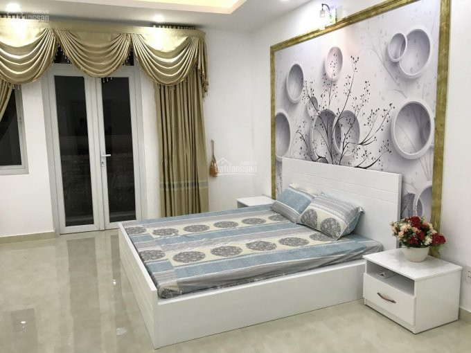 Chính Chủ Bán Nhanh Nhà Hẻm Xe Hơi đường Hoàng Hoa Thám, Quận Phú Nhuận: Biệt Thự Mini 4 Lầu Thiết Kế Cổ điển ý 12