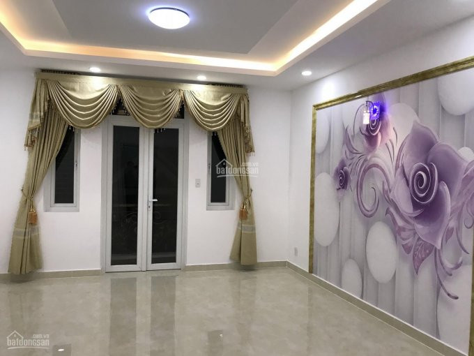 Chính Chủ Bán Nhanh Nhà Hẻm Xe Hơi đường Hoàng Hoa Thám, Quận Phú Nhuận: Biệt Thự Mini 4 Lầu Thiết Kế Cổ điển ý 14