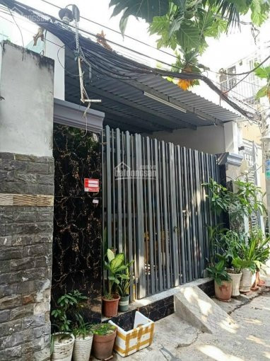 Chính Chủ Bán Nhanh Nhà Hẻm Xe Hơi Huỳnh Tấn Phát Quận 7  Dt 4,5x20 ,sh 90m2 Xe Hơi Tới Nhà Giá 5,6 Tỷ 1
