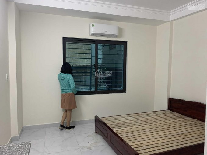 Chính Chủ Bán Nhanh Nhà Lô Góc Hai Mặt Tiền Ngõ Dt 50m2, Mt 4m, 6 Tầng 11 Phòng Khép Kín Tại Triều Khúc 4