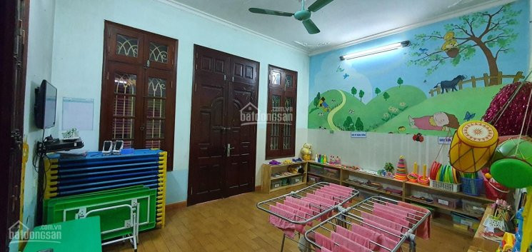 Chính Chủ Bán Nhanh Nhà Lô Góc Phố Hoàng Mai, ô Tô 7 Chỗ đỗ Cửa, Dt 98m Mt 65m Giá 748 Tỷ 2