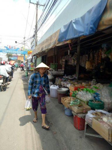 Chính Chủ Bán Nhanh Nhà Mặt Tiền Bình Chuẩn 31, đang Kinh Doanh Buôn Bán Gần Ngã Tư Bình Chuẩn; Thổ Cư Sổ Hồng Riên 1