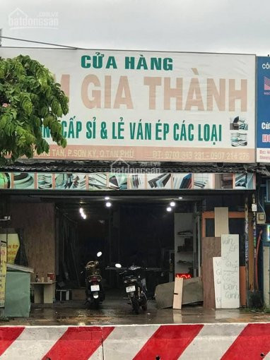 Chính Chủ Bán Nhanh Nhà Mặt Tiền  đường Lê Trọng Tấn,  61mx36m, Giá 21 Tỷ, Ptây Thạnh  , Qtân Phú: 1