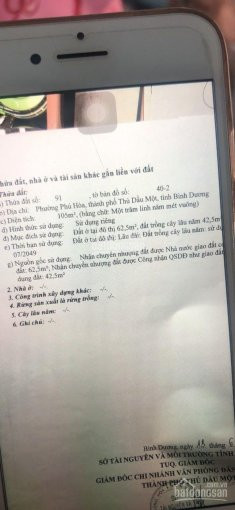 Chính Chủ Bán Nhanh Nhà Mặt Tiền Kinh Doanh Chợ Phú Hòa- Chợ Bình điềm- Trung Tâm Thành Phố Thủ Dầu Một 3