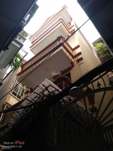 Chính Chủ Bán Nhanh Nhà Ngõ 75 Vĩnh Phúc, Hoàng Hoa Thám Lô Góc 3 Mặt Thoáng Dt60m2x4t Giá 5,5 Tỷ 1