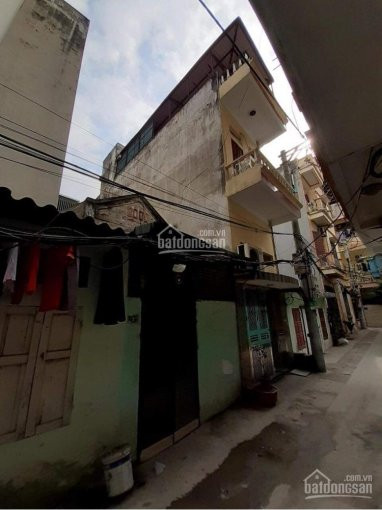 Chính Chủ Bán Nhanh Nhà Ngõ Thông, ô Tô Qua Cửa, Nguyễn Thái Học, Yết Kiêu, Hà đông Dt 42m2 1