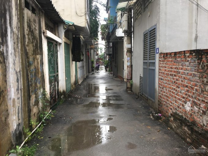 Chính Chủ Bán Nhanh Nhà Ngõ Thông, ô Tô Qua Cửa, Nguyễn Thái Học, Yết Kiêu, Hà đông Dt 42m2 4