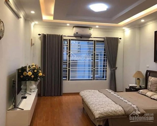 Chính Chủ Bán Nhanh Nhà Nguyễn Văn Cừ, Long Biên 5 Tầng 45m2, 2 Mặt Ngõ, Kinh Doanh Giá Hơn 3 Tỷ 2