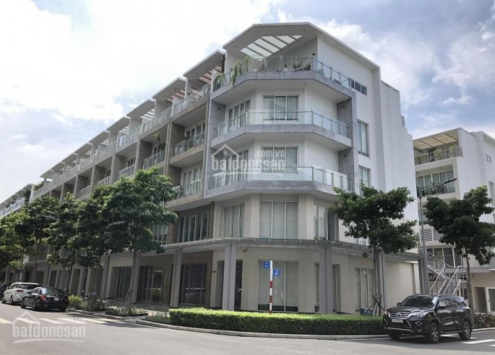 Chính Chủ Bán Nhanh Nhà Phố Thương Mại Sari Town Khu Sala, Dt: 56x20m, 1 Hầm, 4 Lầu Lh: 0934075705 4