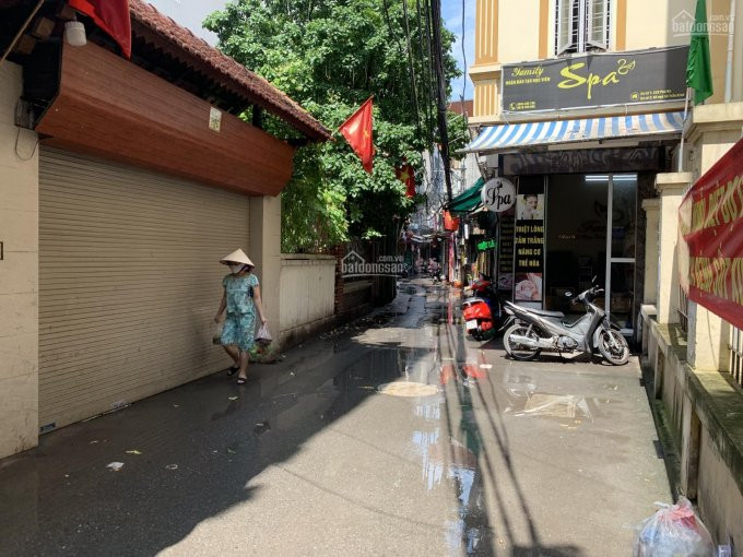 Chính Chủ Bán Nhanh Nhà Phú đô, 32m2 X 4 Tầng Dân Cư đông đúc, Kinh Doanh được, đường ô Tô 10m 3