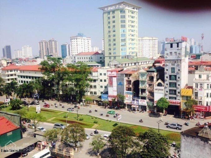 Chính Chủ Bán Nhanh Nhà Riêng Phố Hoàng Cầu, đống đa 80m2, Mt 4,5m, Giá 6,9 Tỷ Trung Tâm Mặt Hồ 1