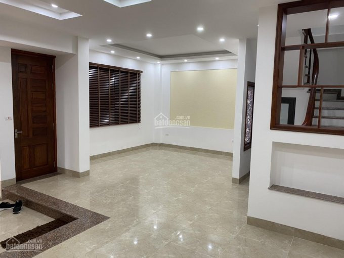 Chính Chủ Bán Nhanh Nhà Siêu Hiếm Có 1 Không 2 Hồ Tùng Mậu 50m2, 5 Tầng, Cách ôtô đỗ 5m, Giá 4,8 Tỷ 1