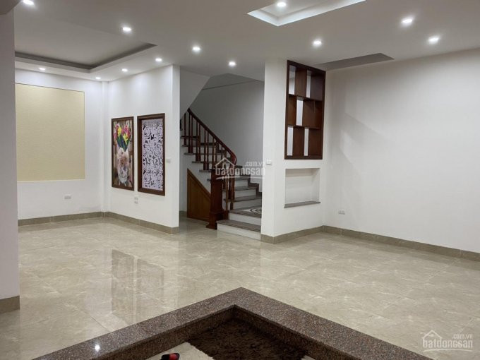Chính Chủ Bán Nhanh Nhà Siêu Hiếm Có 1 Không 2 Hồ Tùng Mậu 50m2, 5 Tầng, Cách ôtô đỗ 5m, Giá 4,8 Tỷ 5