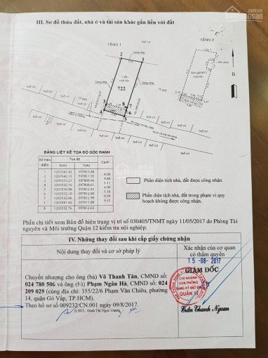 Chính Chủ Bán Nhanh Nhà Sổ Riêng 4*11 Trệt Lầu Hẻm Xh 4m, đường Liên Khu 2 - 5, Q12 7