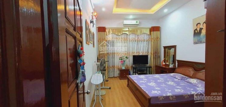 Chính Chủ Bán Nhanh Nhà Tô Hiệu 5 Tầng 35m2, ô Tô Cách 10m, Gần Chợ Hà đông, Giá Chỉ 255 Tỷ 2