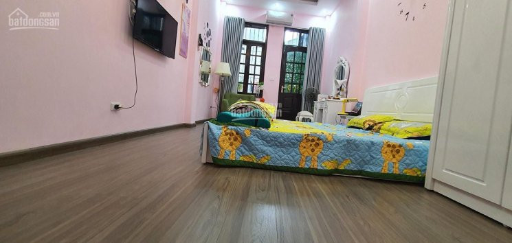 Chính Chủ Bán Nhanh Nhà Trương định, Hoàng Mai, Gần Bến Giáp Bát, 40m2, 4 Tầng, 24 Tỷ 1