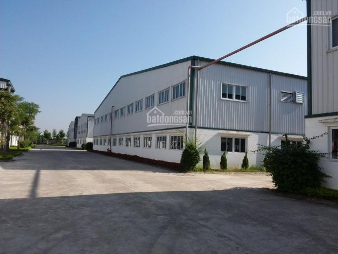 Chính Chủ Bán Nhanh Nhà Xưởng Khu Mỹ Hào, Hưng Yên, Dt 10000m2 đến 1000000m2 1