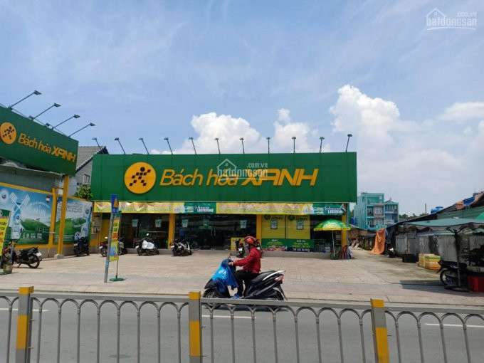 Chính Chủ Bán Nhanh Nhanh Lô đất Bà điểm Gần Chợ đầu Mối Hóc Môn, 100m2, Thổ Cư, Shr, Giá 950 Triệu 3