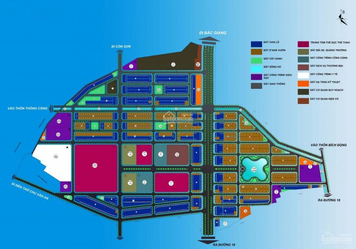 Chính Chủ Bán Nhanh Sỉ 05 Lô đất Nền Sdcc 75-105-126-136-140m2 Dự án Chí Linh Palm City 09ii 58 9i9i 8