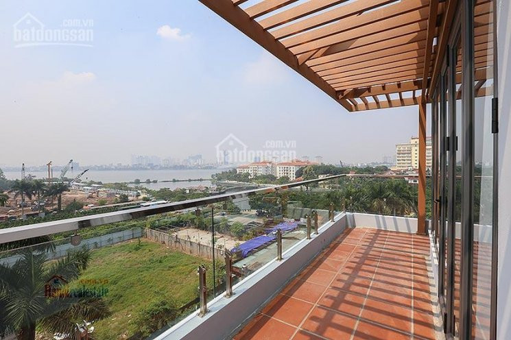 Chính Chủ Bán Nhanh Tòa Căn Hộ Phường Quảng An, Quận Tây Hồ, 7 Tầng View Hồ, 12 Căn Hộ Cho Thuê Giá 35 Tỷ 1