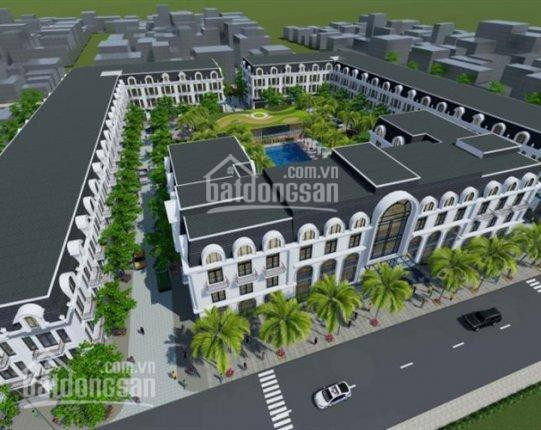 Chính Chủ Bán Nhanh Tòa Nhà Tuấn Mai, Dự án Rùa Vàng City, Ngã Tư Vôi, Lạng Giang, Bắc Giang Chỉ Từ 975tr/lô 3