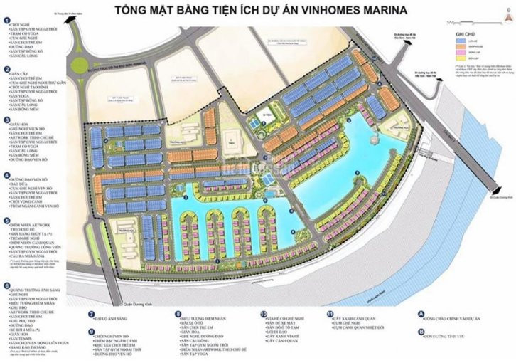 Chính Chủ Cần Bán 02 Biệt Thự Sao Biển Vinhomes Marina Cầu Rào 2 (sổ đỏ Lâu Dài) 4