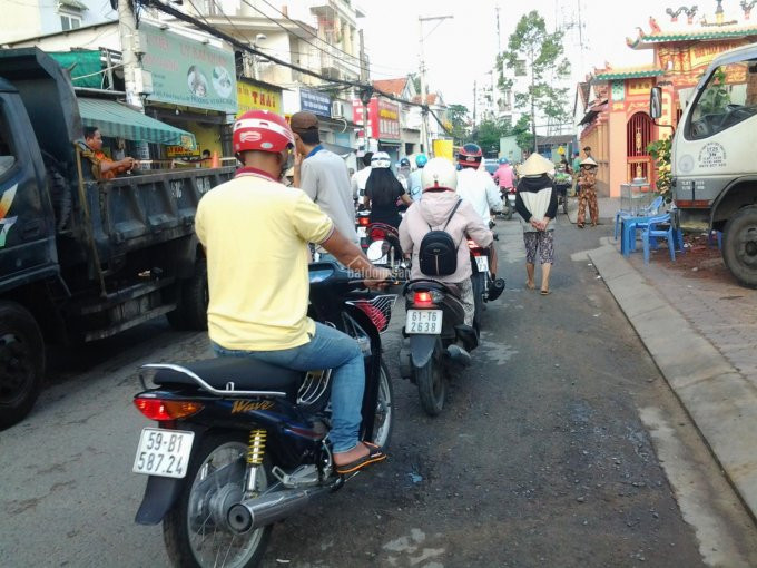 Chính Chủ Cần Bán 2 Căn Nhà Mặt Tiền đường 39 Và Nguyễn Tuyển Phường Bình Trưng Tây, Q2 2