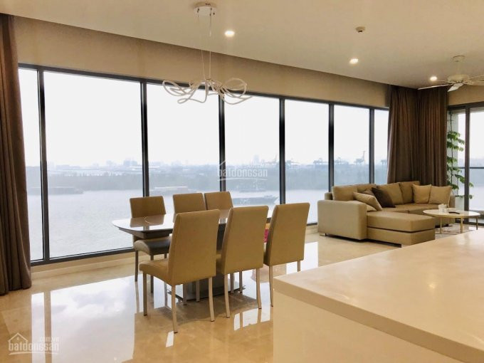 Chính Chủ Cần Bán 2pn (109m2) đảo Kim Cương - View Sông Trực Diện - Full Nt Cao Cấp - Lh: 0901 257 938 2