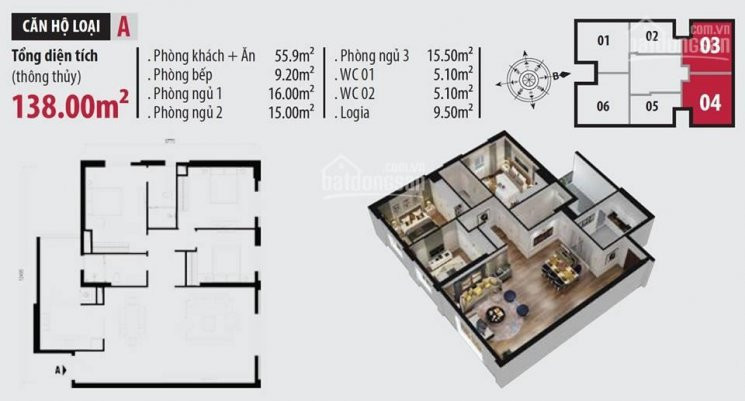 Chính Chủ Cần Bán Căn 3pn Căn Góc Nhận Nhà ở Luôn Tại Hà Nội Paragon Cầu Giấy Suất Ngoại Giao 4