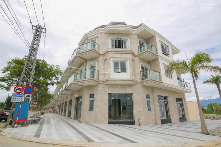 Chính Chủ Cần Bán Căn Góc Shophouse Lakeside Place, đường Mê Linh Và đường 10,5m 2