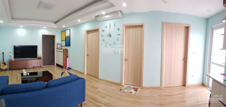 Chính Chủ Cần Bán Căn Góc View Hồ 2pn 81m2 Full đồ, Tại Kđt Thanh Hà 0917150135 3