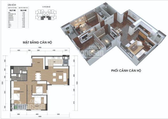 Chính Chủ Cần Bán Căn Hộ B2 Tầng Trung Dự án Udic Westlake, Suất Ngoại Giá Chủ đầu Tư 2