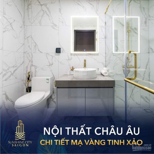 Chính Chủ Cần Bán Căn Hộ Ngay Gần Lotte Mark Quận 7, 2pn, 78m2, Giá Gốc Cđt 7