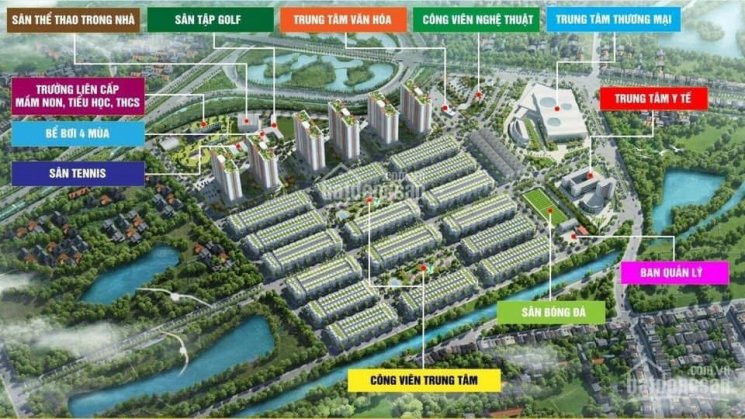 Chính Chủ Cần Bán Căn Nhà 5 Tầng Thuộc Dự án Himlam Green Park Dãy Cl13 ,hướng đông Nam 8