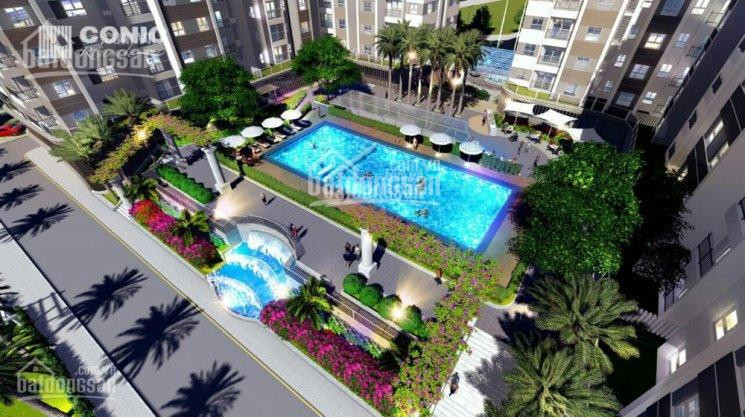 Chính Chủ Cần Bán Ch Conic Riverside, Dt: 66m2, 2pn, Giá 1,85 Tỷ, View Hồ Bơi, đã Thanh Toán 60% 4