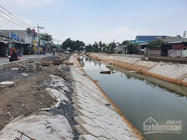 Chính Chủ Cần Bán đất An Phú đông 9, Quận 12 Vị Trí đẹp, Khu đất Vuông Vức, Gần Gò Vấp 2