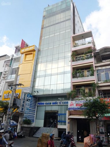 Chính Chủ Cần Bán Gấp  Building Mt Quận 1 Ngang 7m, 5 Lầu, Hđt 500 Usd, Giá 38 Tỷ 1