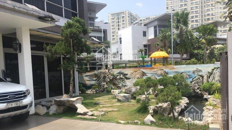 Chính Chủ Cần Bán Gấp Căn Biệt Thự Riviera Cove, Q9, Dt: 570m2, Giá Chỉ Rẻ Nhà Rất đẹp, Lh 0977771919 1