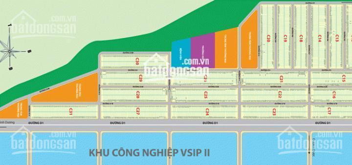 Chính Chủ Cần Bán Gấp Khu C Vsip 2 Mở Rộng - Giá 1 Tỷ 2 - 150m2 - Bao Sổ Sách 1