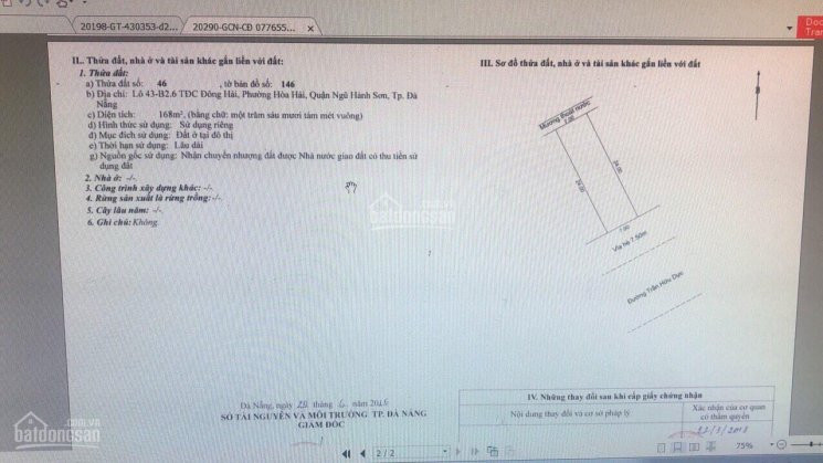 Chính Chủ Cần Bán Gấp Lô 2 Mặt Tiền Trần Hữu Dực Và Nguyễn Phạm Tuân, Giá Sập Sàn  0905357837 3