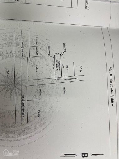 Chính Chủ Cần Bán Gấp  Nhà Hẻm Xe Hơi đường Lâm Văn Bền Phường Tân Kiểng Quận 7 2