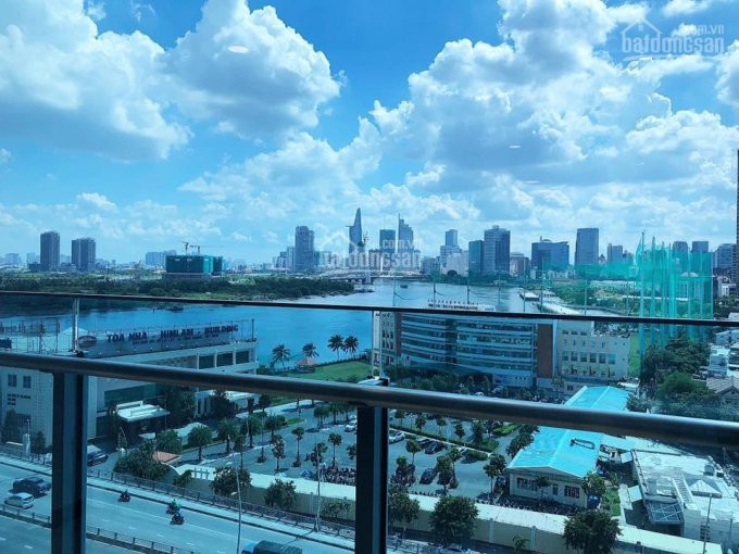 Chính Chủ Cần Bán Gấp Sunwah Pearl 2pn Tầng Cao Silver 07, View Sông Trực Diện Bitexco, Empire 88 1
