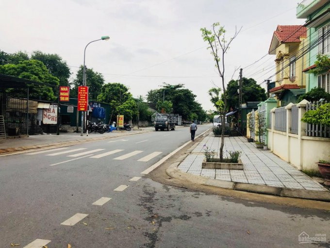 Chính Chủ Cần Bán Lô đất 660 M2 Cách Trục Chính đường Nghi Tân 10m Tại Minh Thành - Quảng Yên 2