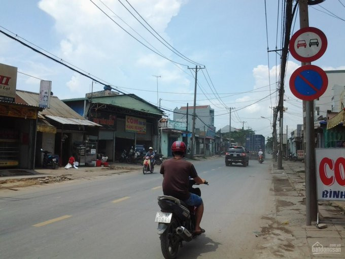 Chính Chủ Cần Bán Lô đất Thổ Cư 1400m2 Mặt Tiền đường Nguyễn Duy Trinh Phường Bình Trưng đông Q2 5