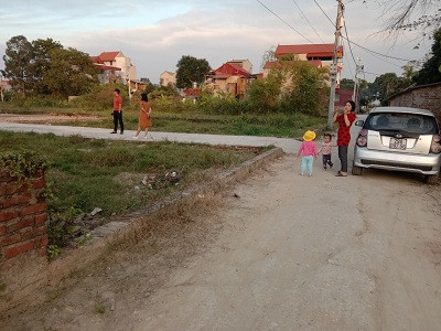 Chính Chủ Cần Bán Lô đất Tổ 10 - Thị Trấn Quang Minh - Mê Linh - Hà Nội 5